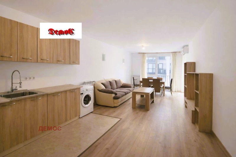 Дава под наем 2-СТАЕН, гр. София, Кръстова вада, снимка 2 - Апартаменти - 53176673