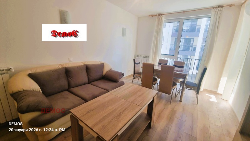 Дава под наем 2-СТАЕН, гр. София, Кръстова вада, снимка 4 - Апартаменти - 53176673