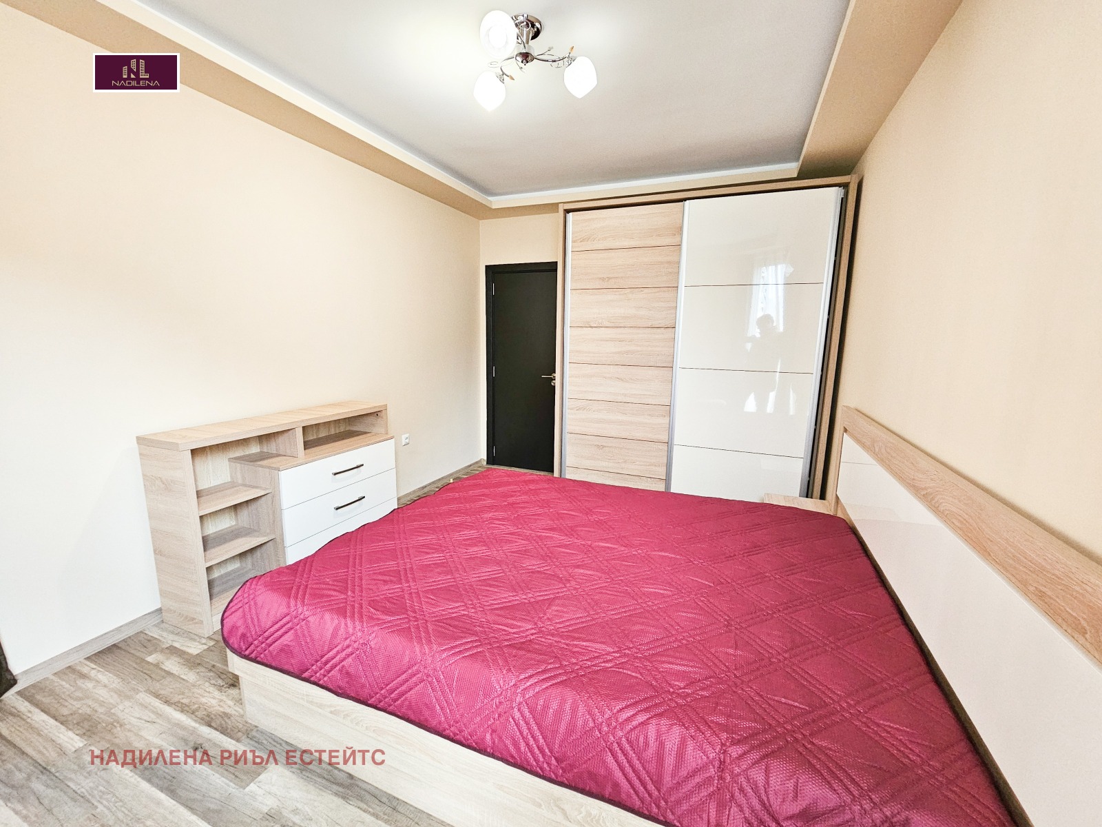 Дава под наем 3-СТАЕН, гр. София, Белите брези, снимка 10 - Апартаменти - 53763334