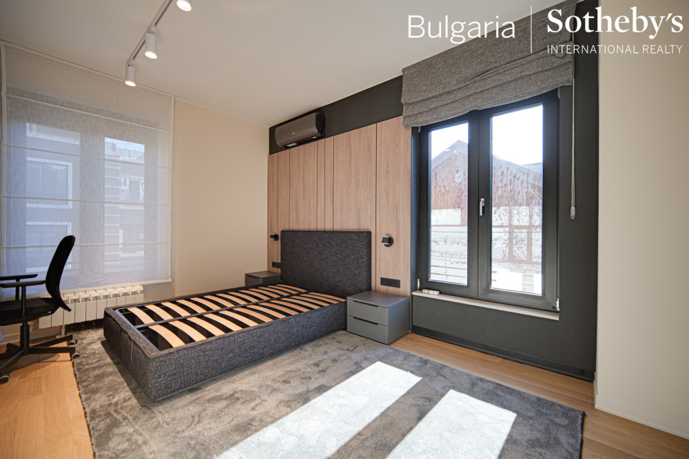 Дава под наем КЪЩА, гр. София, Бъкстон, снимка 14 - Къщи - 52450427