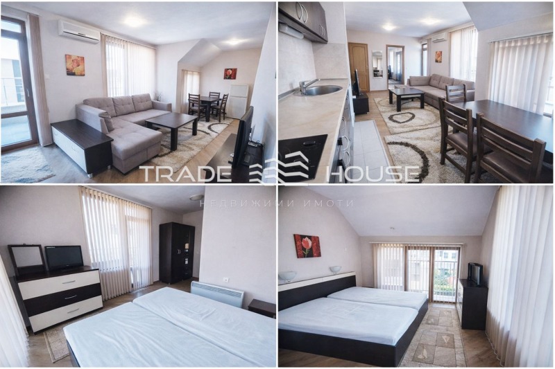 Дава под Наем 2-СТАЕН в град Пловдив, Кършияка - 70 кв.м / 480 € » 938.80 лв., ТРЕЙД ХАУС ПЛОВДИВ