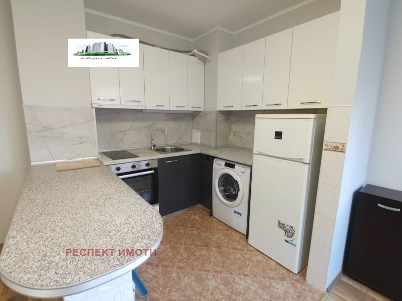 Дава под наем 2-СТАЕН, гр. София, Дружба 2, снимка 6 - Апартаменти - 53130796