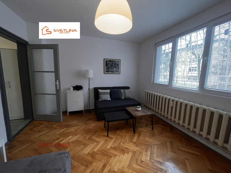 Дава под наем 2-СТАЕН, гр. София, Западен парк, снимка 5 - Апартаменти - 53314636