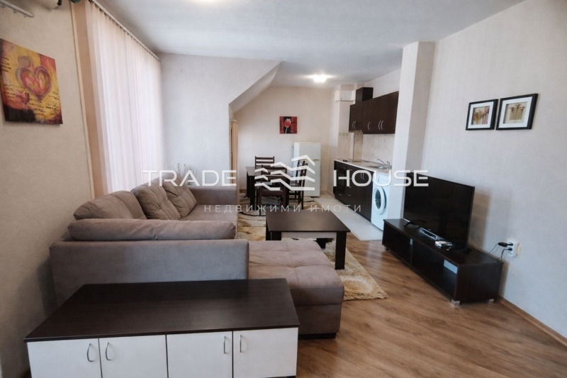 Дава под наем 2-СТАЕН, гр. Пловдив, Кършияка, снимка 2 - Апартаменти - 53379982