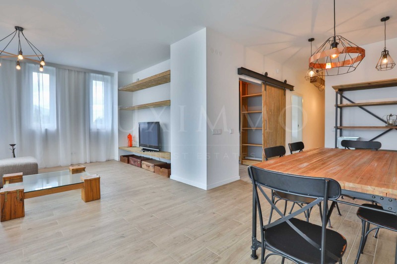 Дава под наем 4-СТАЕН, гр. София, Малинова долина, снимка 2 - Апартаменти - 52687969