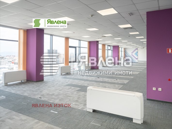 Дава под наем ОФИС, гр. София, м-т Камбаните, снимка 5 - Офиси - 54479591