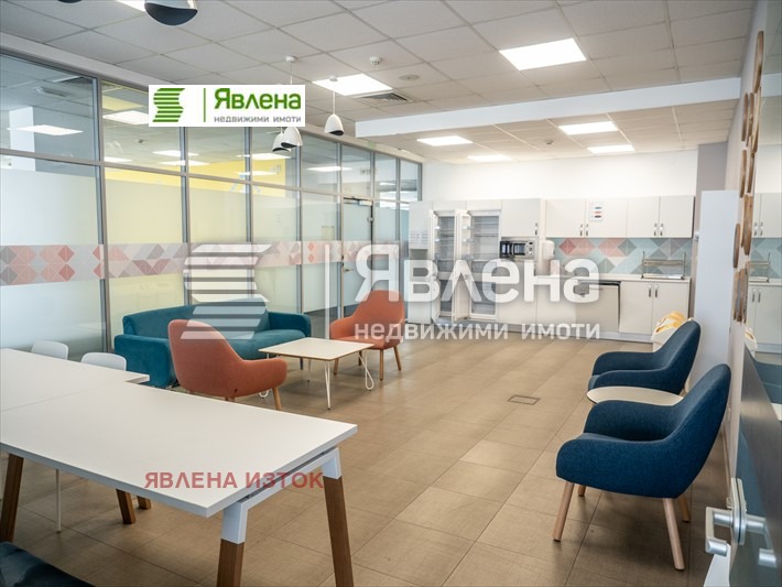 Дава под наем ОФИС, гр. София, м-т Камбаните, снимка 9 - Офиси - 54479591