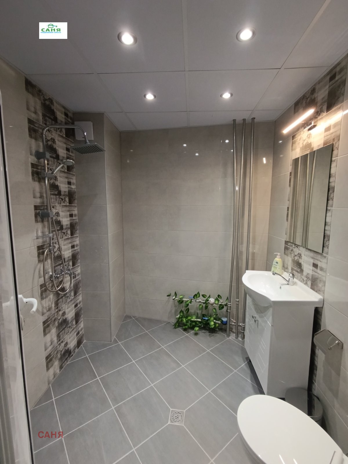 Дава под наем 2-СТАЕН, гр. Плевен, Идеален център, снимка 5 - Апартаменти - 54114932