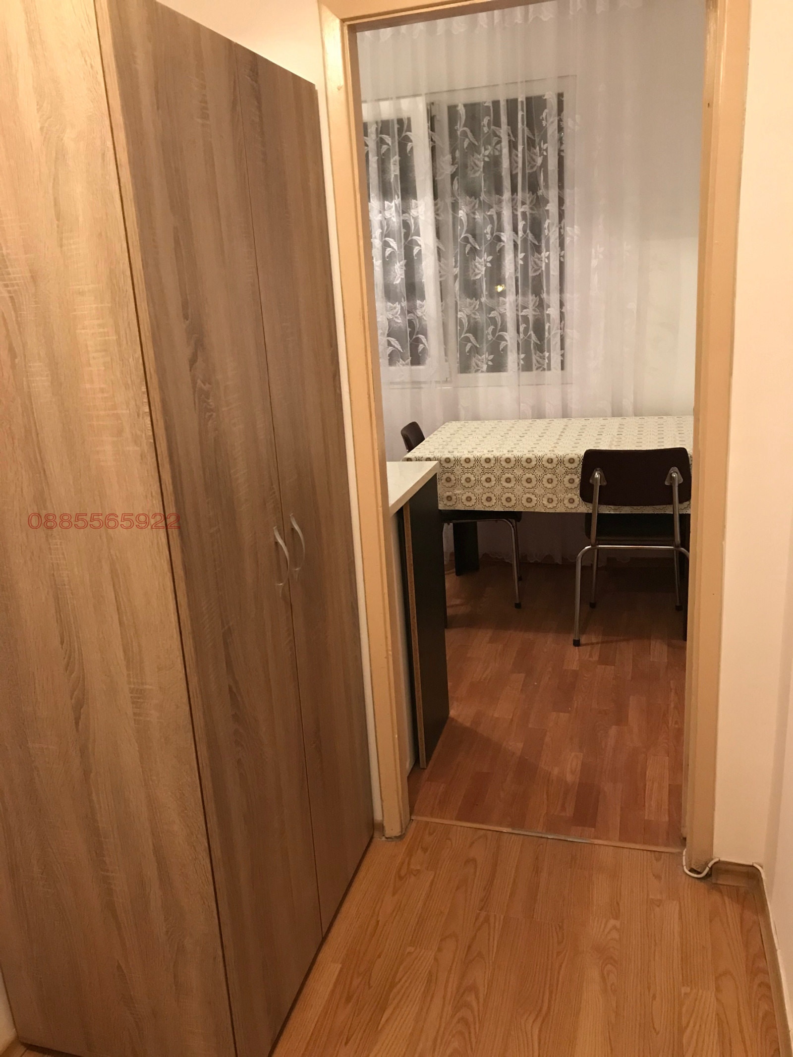 Дава под наем 2-СТАЕН, гр. Пловдив, Христо Смирненски, снимка 8 - Апартаменти - 56046309