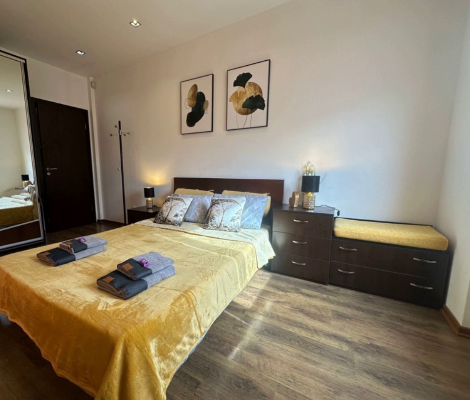 Дава под наем 3-СТАЕН, гр. София, Център, снимка 7 - Апартаменти - 54118960