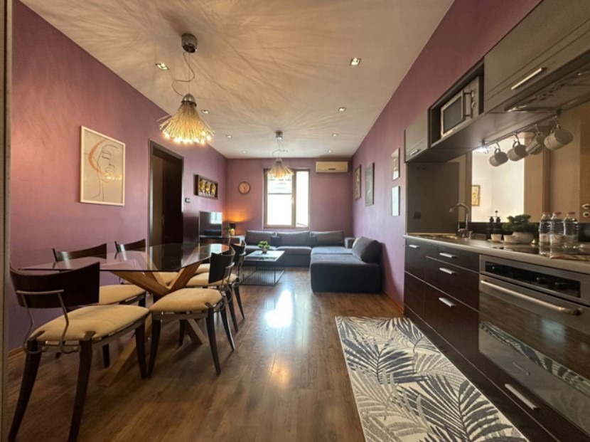 Дава под наем 3-СТАЕН, гр. София, Център, снимка 3 - Апартаменти - 54118960