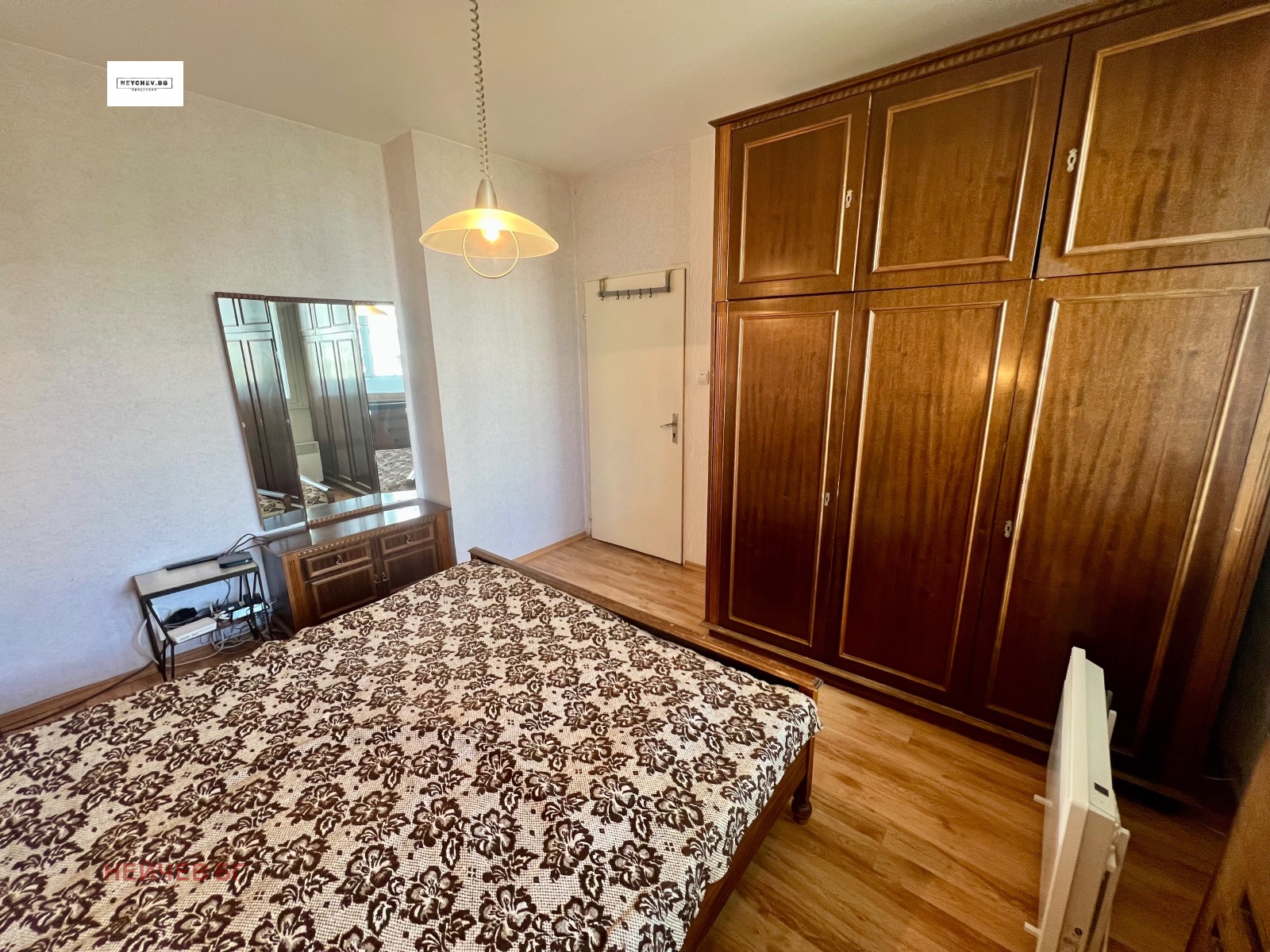Дава под наем 3-СТАЕН, гр. София, Света Троица, снимка 6 - Апартаменти - 55593523