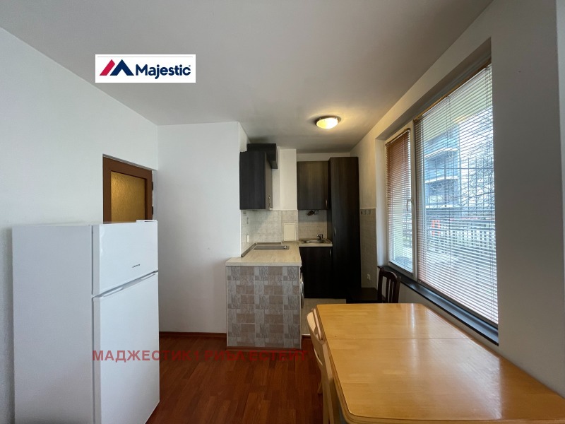 Дава под наем 2-СТАЕН, гр. София, Витоша, снимка 2 - Апартаменти - 53559600