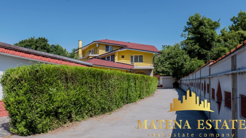 Дава под наем КЪЩА, гр. София, гр. Банкя, снимка 12 - Къщи - 53007352