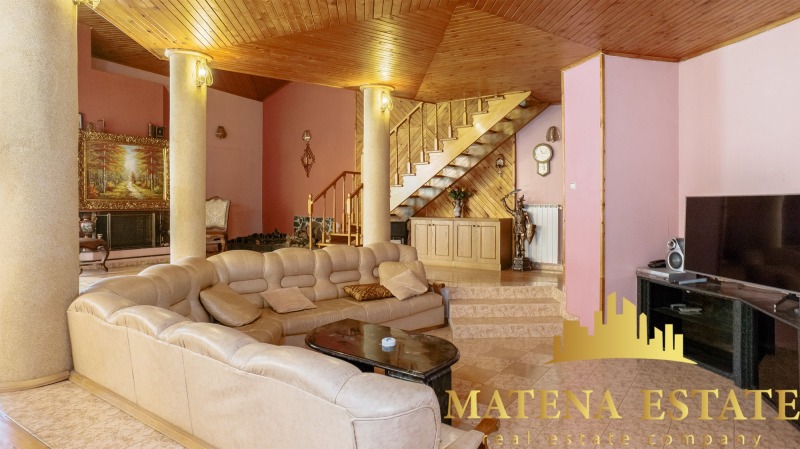 Дава под наем КЪЩА, гр. София, гр. Банкя, снимка 3 - Къщи - 53007352