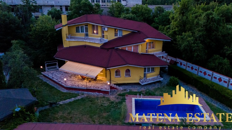 Дава под наем КЪЩА, гр. София, гр. Банкя, снимка 7 - Къщи - 53007352