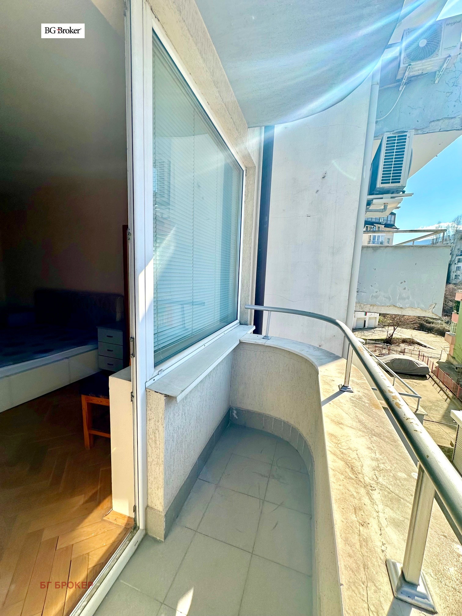 Дава под наем 2-СТАЕН, гр. София, Лозенец, снимка 7 - Апартаменти - 53811745