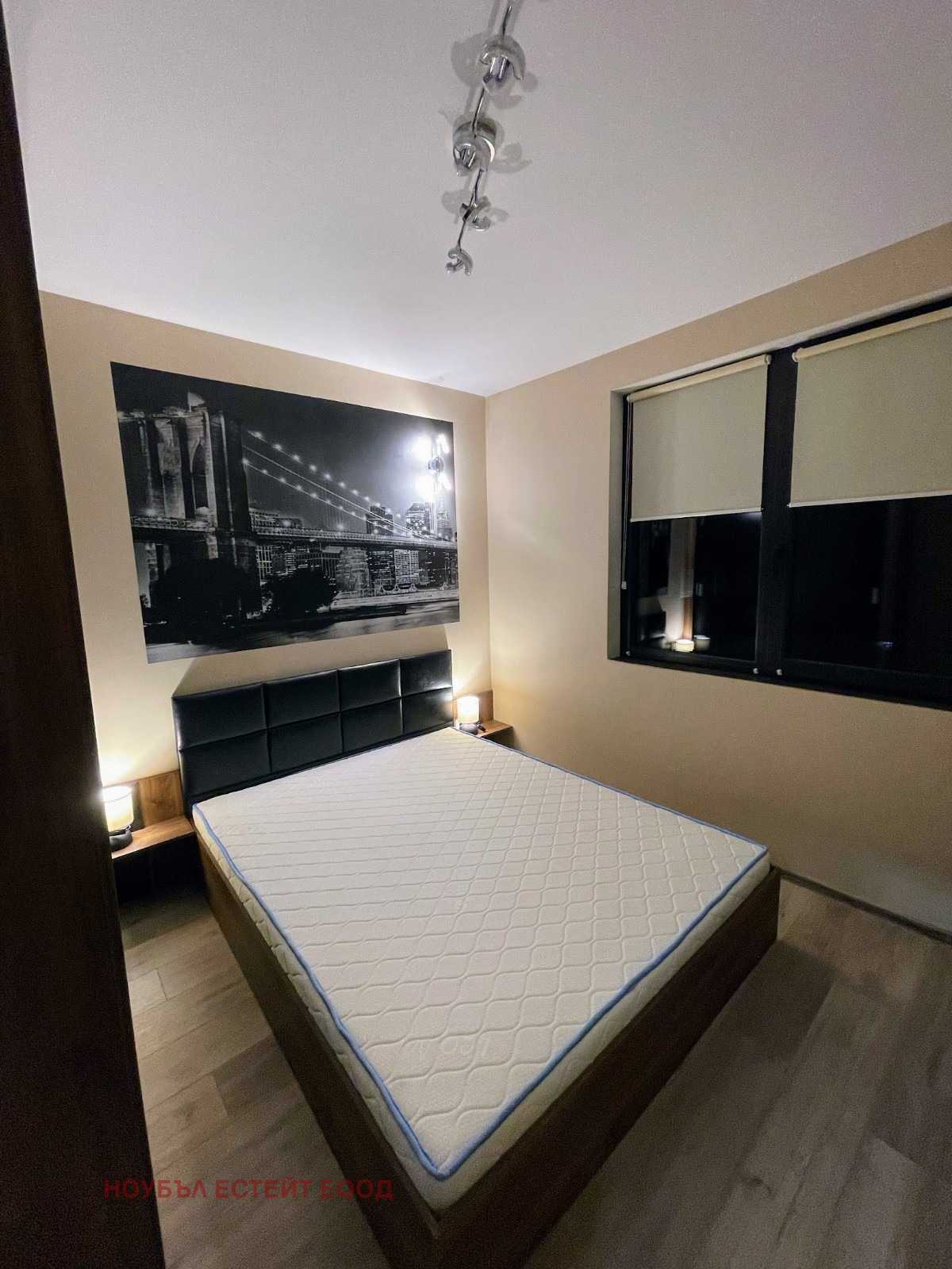 Дава под наем 2-СТАЕН, гр. София, Редута, снимка 4 - Апартаменти - 54199171