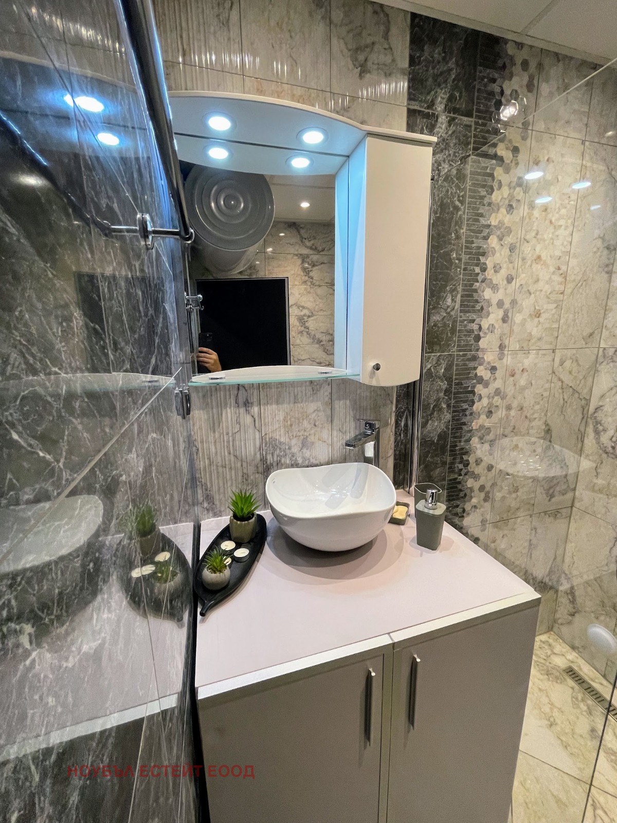 Дава под наем 2-СТАЕН, гр. София, Редута, снимка 6 - Апартаменти - 54199171