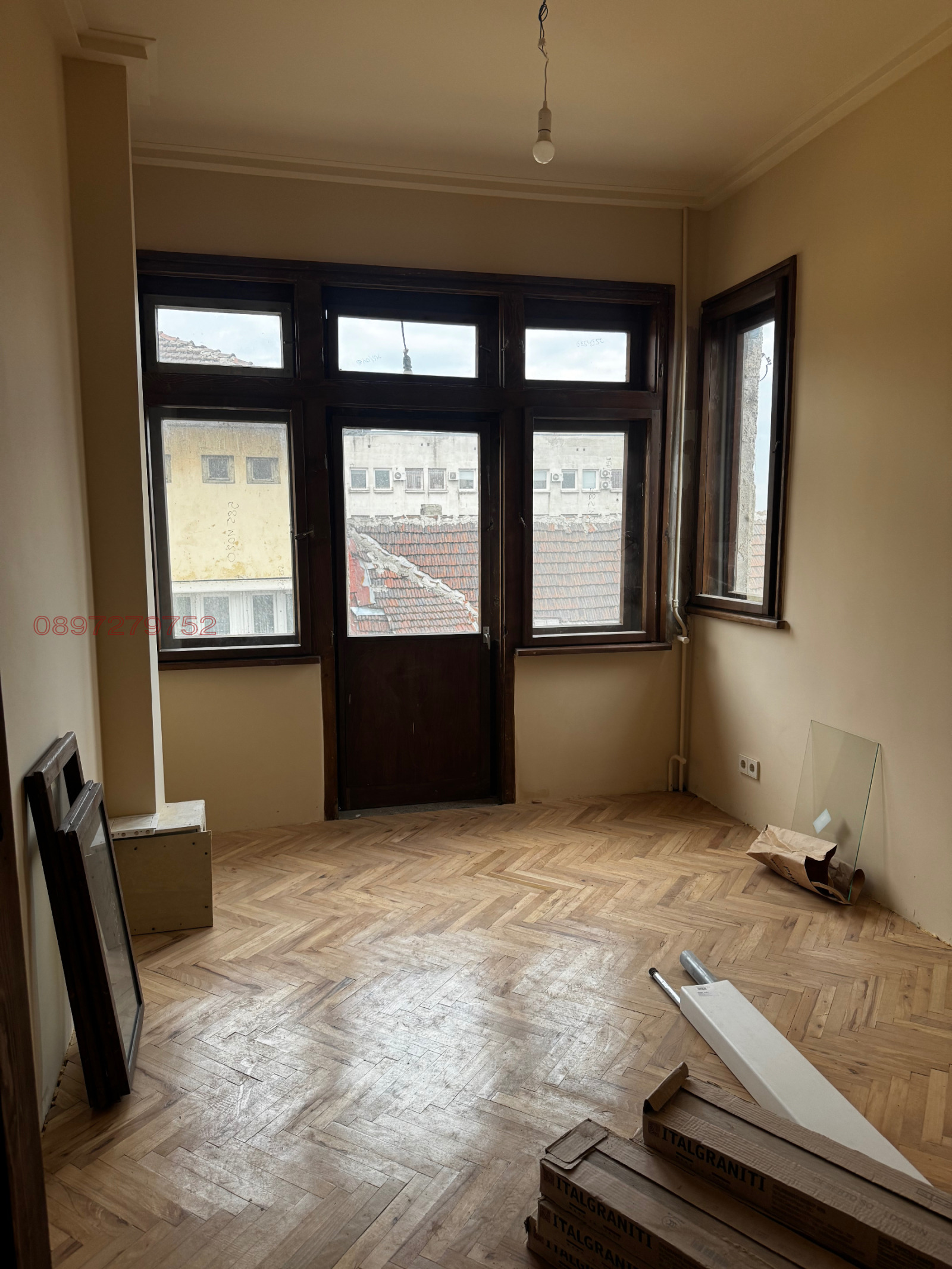 Дава под наем 3-СТАЕН, гр. София, Център, снимка 6 - Апартаменти - 54242898