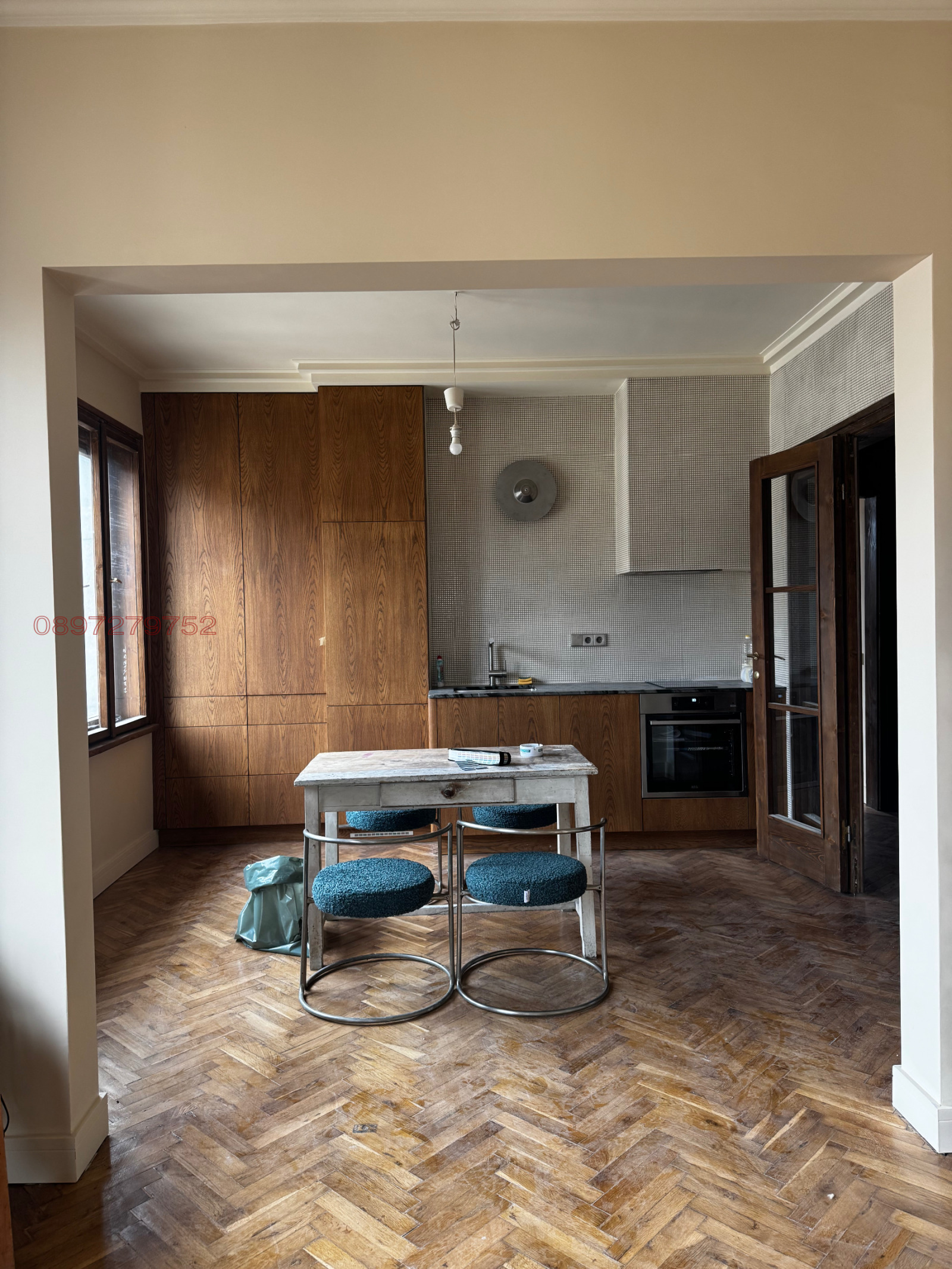 Дава под наем 3-СТАЕН, гр. София, Център, снимка 3 - Апартаменти - 54242898