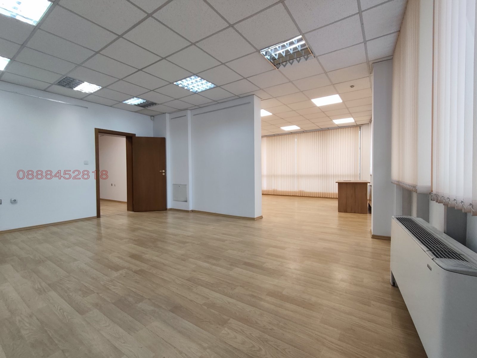 Дава под наем ОФИС, гр. Пловдив, Каменица 2, снимка 5 - Офиси - 53679725