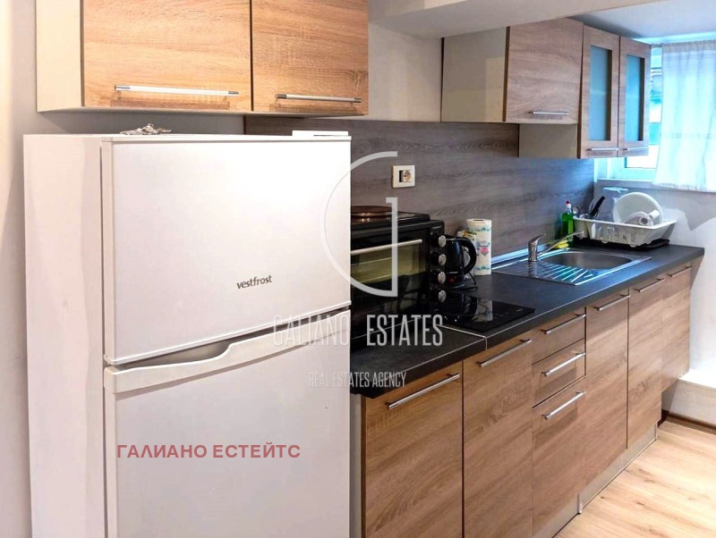 Дава под Наем 2-СТАЕН в град София, Център - 60 кв.м / 850 € » 1 662.46 лв., ГАЛИАНО ЕСТЕЙТС