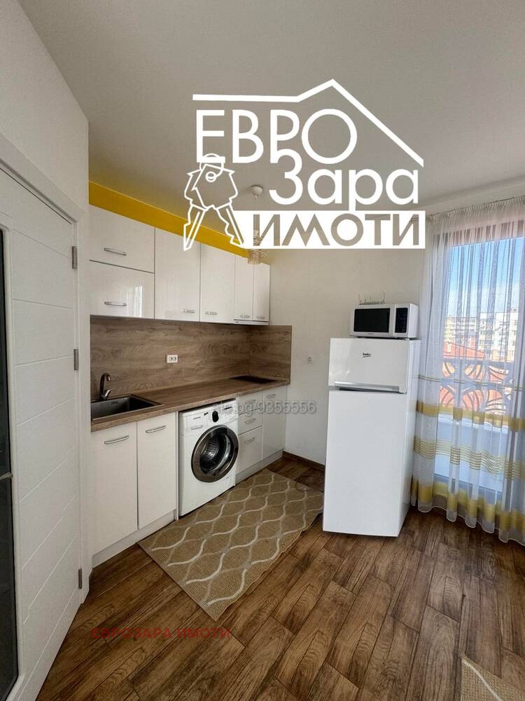 Προς ενοικίαση  1 υπνοδωμάτιο Σταρα Ζαγορα , Καζανσκη - ηζτοκ , 60 τ.μ | 61525330 - εικόνα [3]