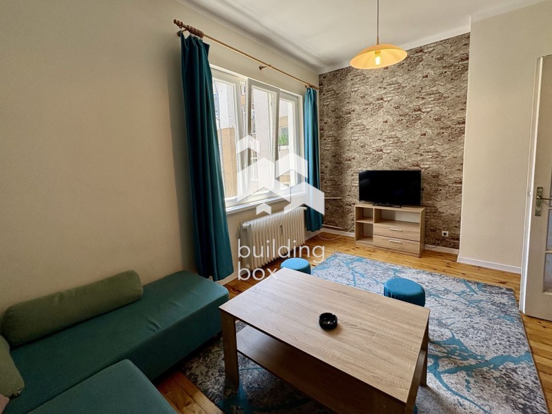 Kiralık  1 yatak odası Sofia , Centar , 64 metrekare | 66400594 - görüntü [2]