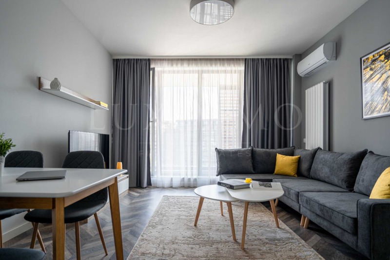 Под наем 2-СТАЕН, град Пловдив, Христо Смирненски • 850 € • 84805624 — Holmes.bg