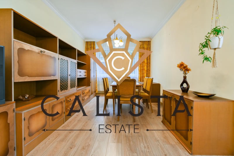 Дава под наем  3-стаен град София , Лозенец , 97 кв.м | 99124971 - изображение [4]