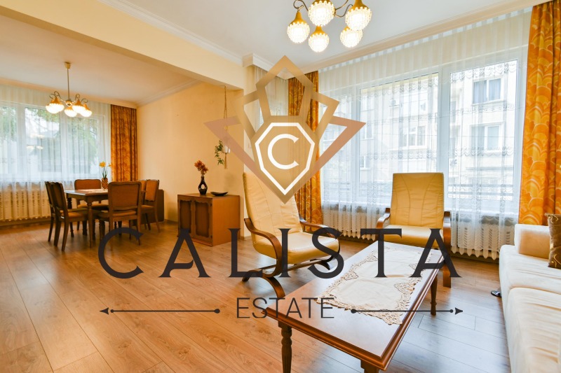 Дава под наем  3-стаен град София , Лозенец , 97 кв.м | 99124971 - изображение [3]
