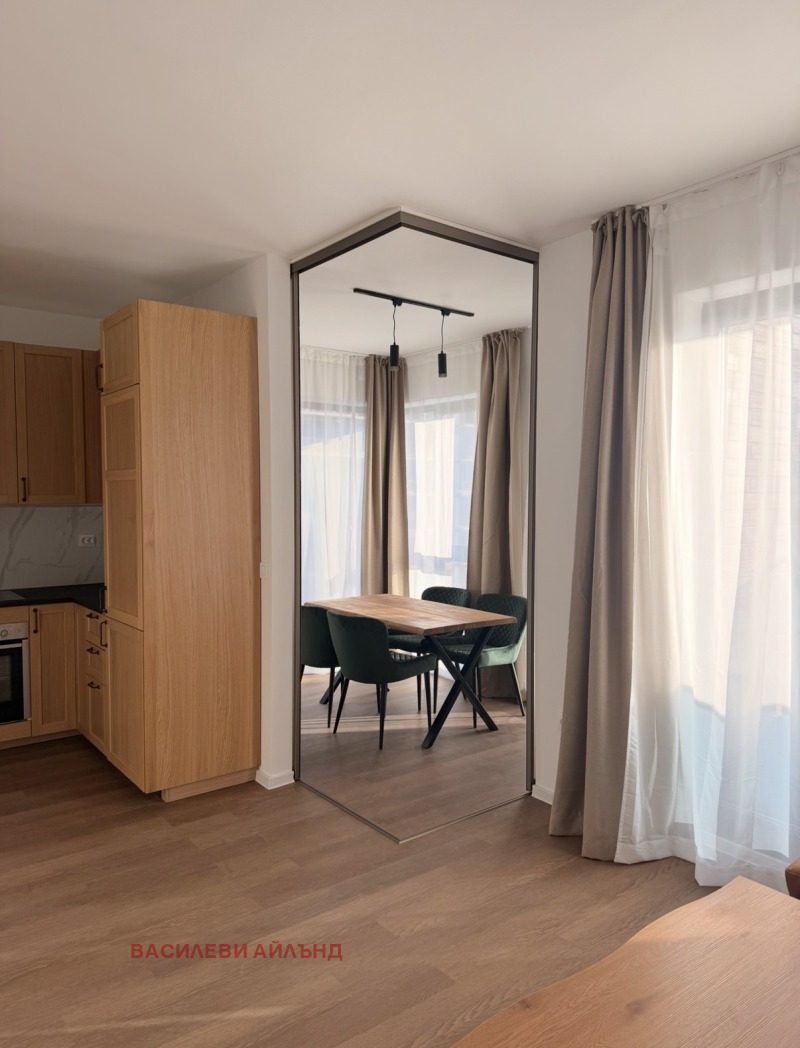 Дава под наем 3-СТАЕН, гр. София, ПЗ Хладилника, снимка 9 - Апартаменти - 52470363