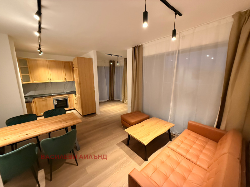 Дава под наем 3-СТАЕН, гр. София, ПЗ Хладилника, снимка 5 - Апартаменти - 52470363