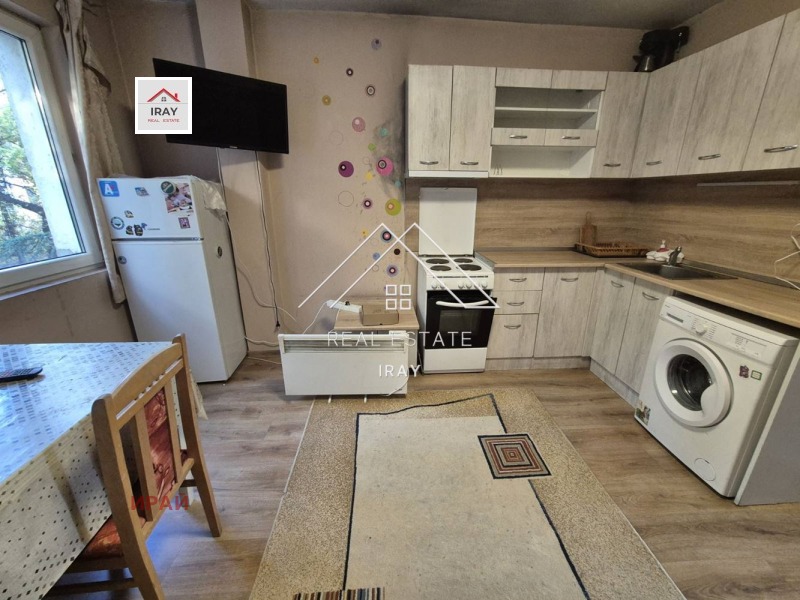 Дава под наем 3-СТАЕН, гр. Стара Загора, Аязмото, снимка 2 - Апартаменти - 53010772