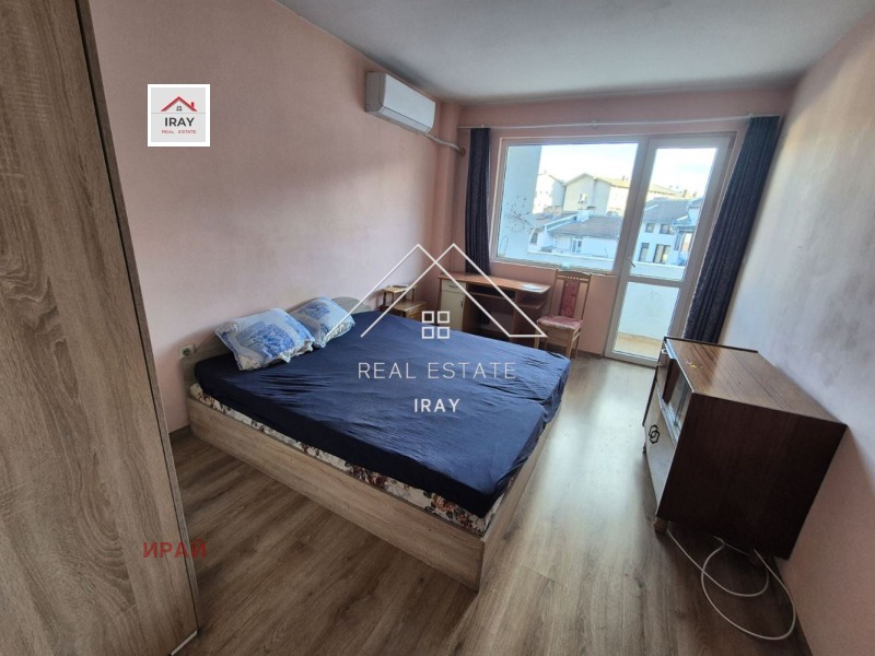 Дава под наем 3-СТАЕН, гр. Стара Загора, Аязмото, снимка 12 - Апартаменти - 53010772