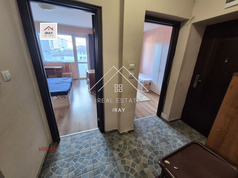 Дава под наем 3-СТАЕН, гр. Стара Загора, Аязмото, снимка 10 - Апартаменти - 53010772