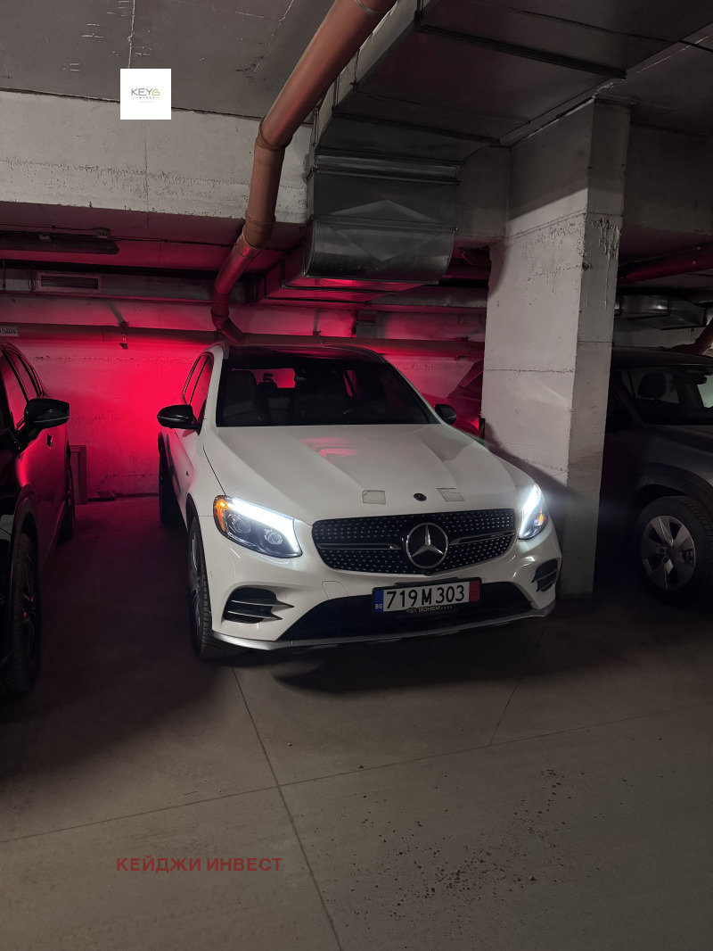 Дава под наем ГАРАЖ, ПАРКОМЯСТО, гр. София, Овча купел