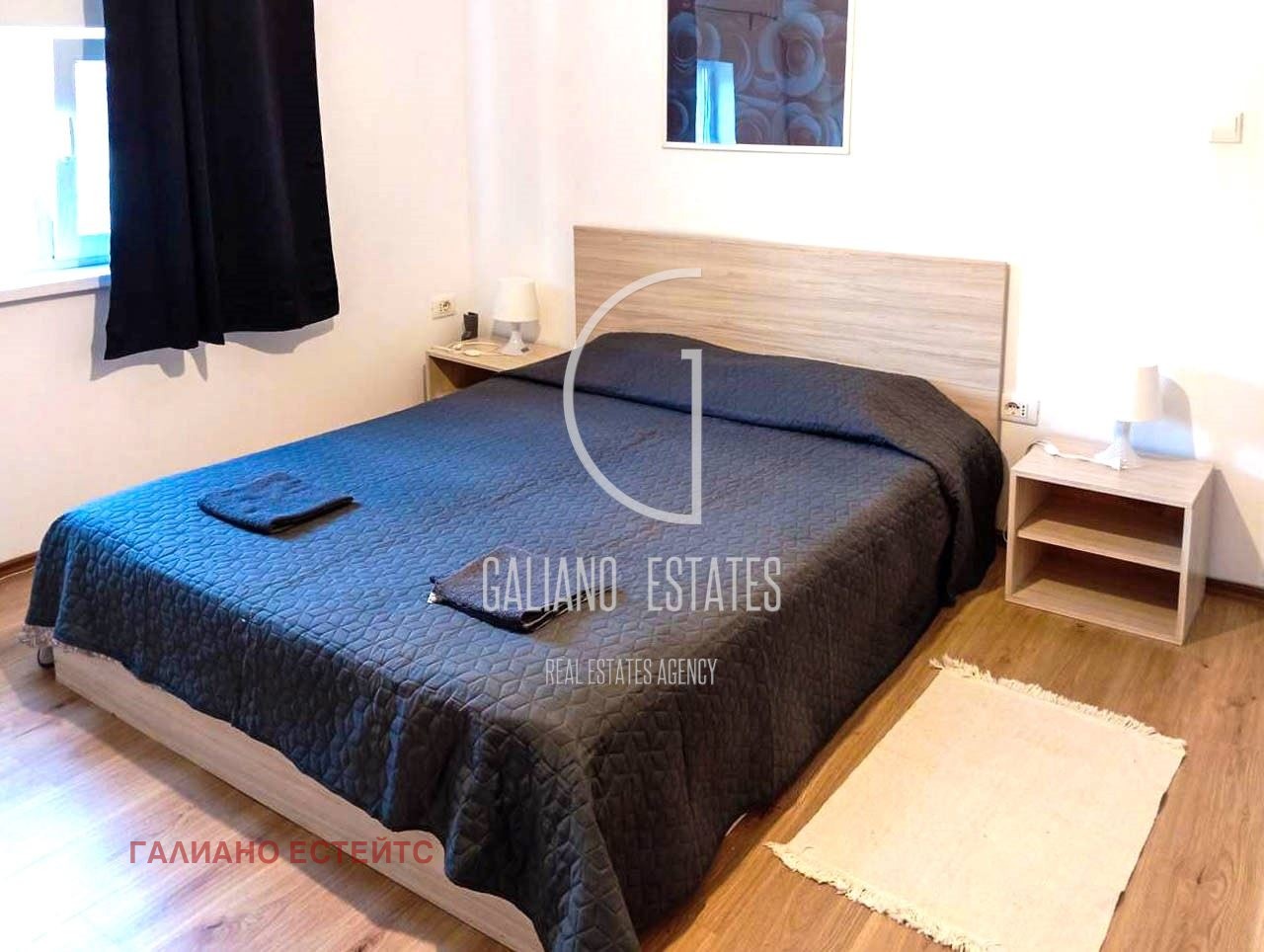 Дава под наем 2-СТАЕН, гр. София, Център, снимка 5 - Апартаменти - 53762995