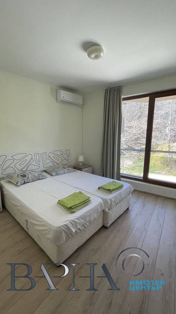 En renta  1 dormitorio Varna , k.k. Zlatni pyasatsi , 75 metros cuadrados | 84814131 - imagen [6]