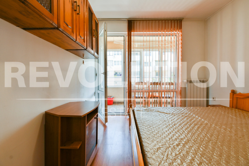 For Rent  1 bedroom Sofia , Ovcha kupel , 68 sq.m | 65354579 - image [5]