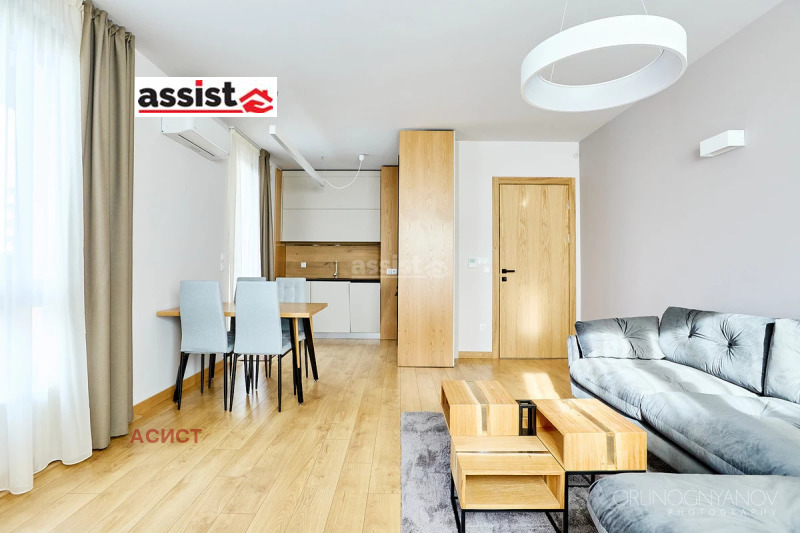 De inchiriat  1 dormitor Sofia , Borovo , 75 mp | 26763739 - imagine [5]