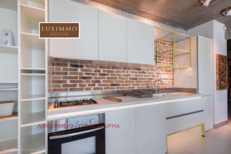 Дава под наем 3-СТАЕН, гр. Варна, Свети Никола, снимка 11 - Апартаменти - 52748472