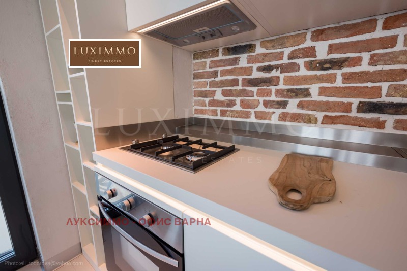 Дава под наем 3-СТАЕН, гр. Варна, Свети Никола, снимка 13 - Апартаменти - 52748472