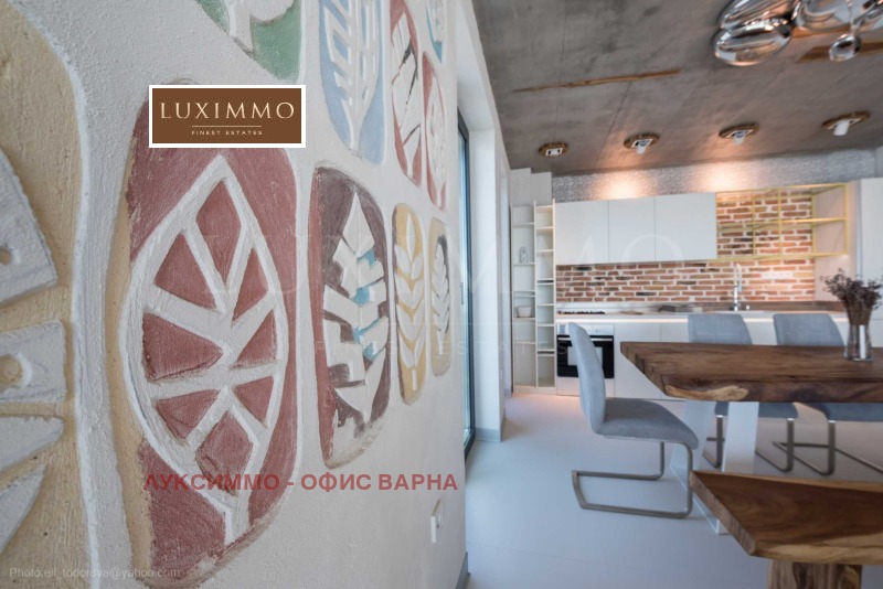 Дава под наем 3-СТАЕН, гр. Варна, Свети Никола, снимка 3 - Апартаменти - 52748472