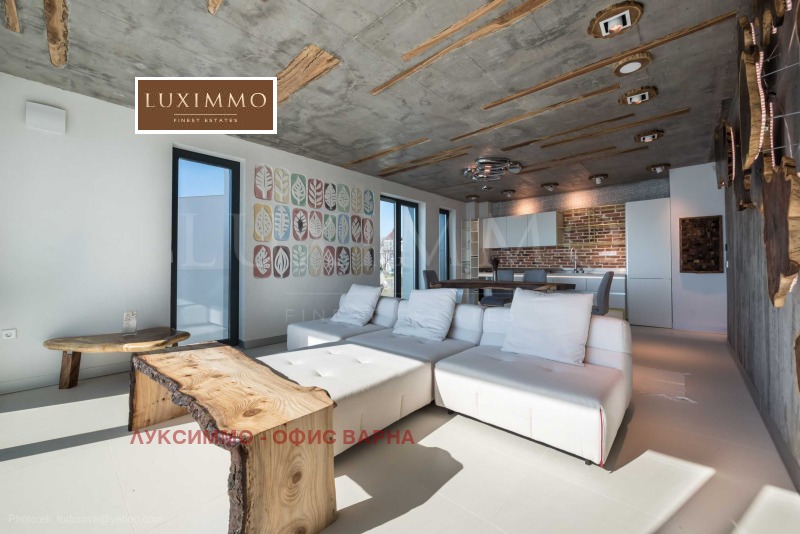 Дава под наем 3-СТАЕН, гр. Варна, Свети Никола, снимка 5 - Апартаменти - 52748472