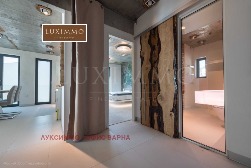 Дава под наем 3-СТАЕН, гр. Варна, Свети Никола, снимка 14 - Апартаменти - 52748472