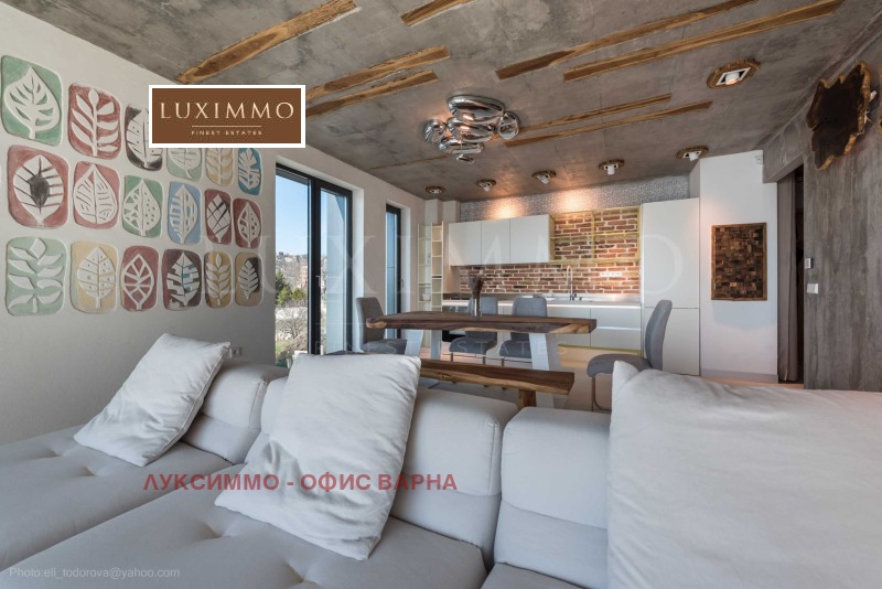 Дава под наем 3-СТАЕН, гр. Варна, Свети Никола, снимка 4 - Апартаменти - 52748472