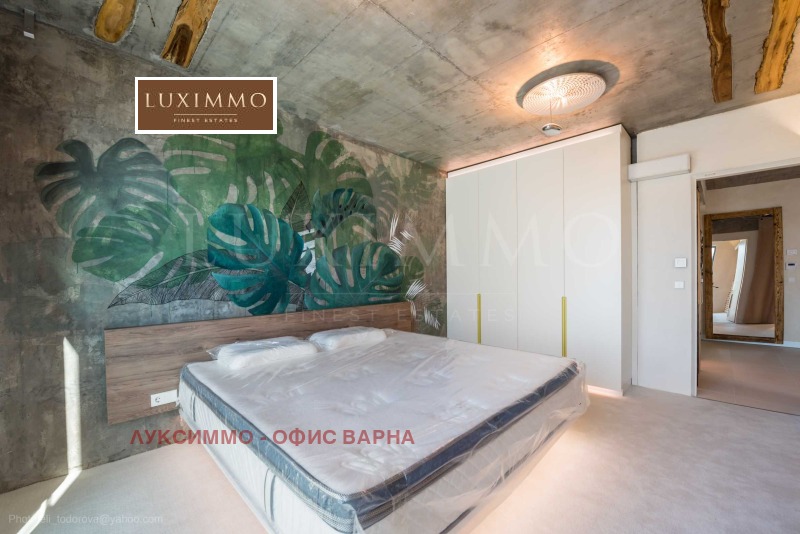 Дава под наем 3-СТАЕН, гр. Варна, Свети Никола, снимка 17 - Апартаменти - 52748472