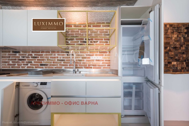 Дава под наем 3-СТАЕН, гр. Варна, Свети Никола, снимка 12 - Апартаменти - 52748472